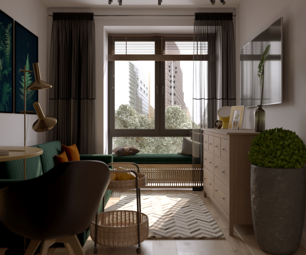 ЖК Метрополия