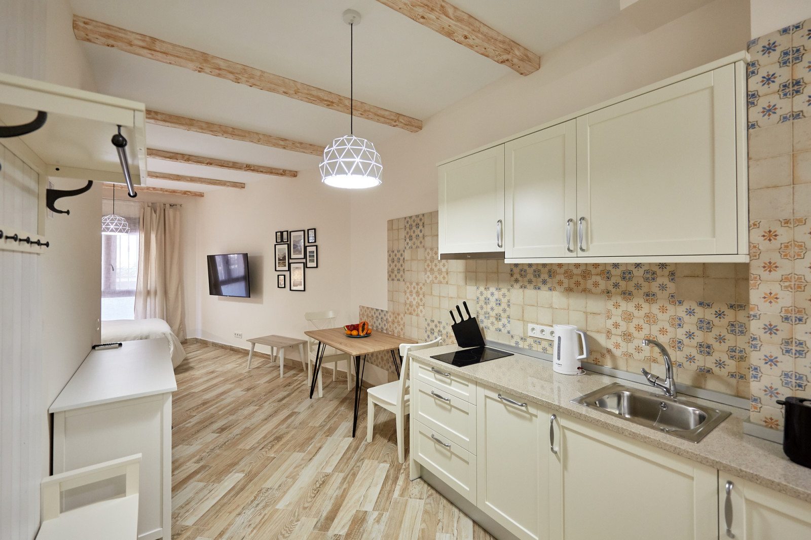 Апартаменты Торревьеха, Испания.