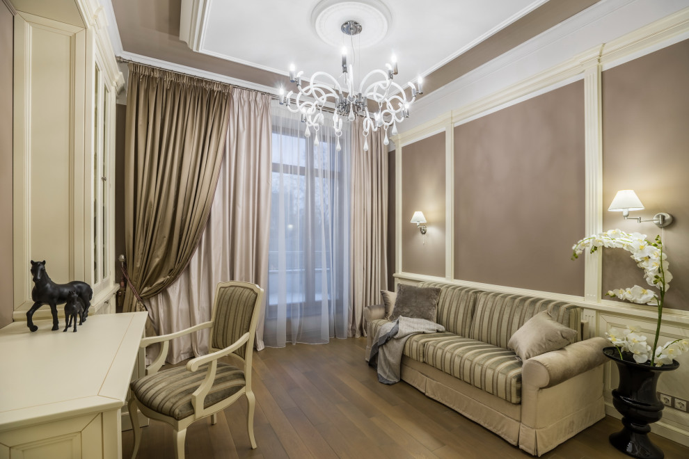 Квартира на Чернышевской