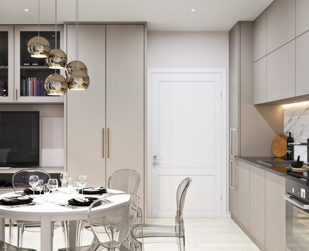 3х комнатная квартира Идель Таур