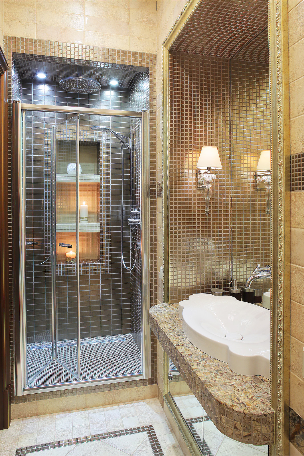 Усадьба в классическом стиле