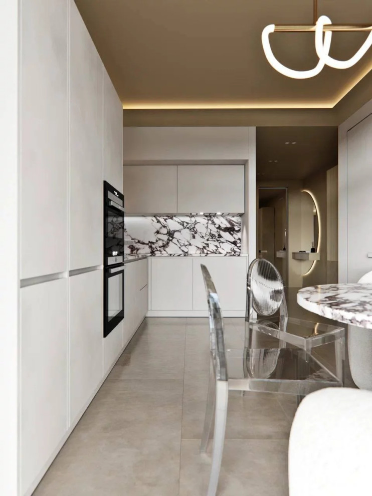 Жк Западный порт, г. Москва, 51 кв.м