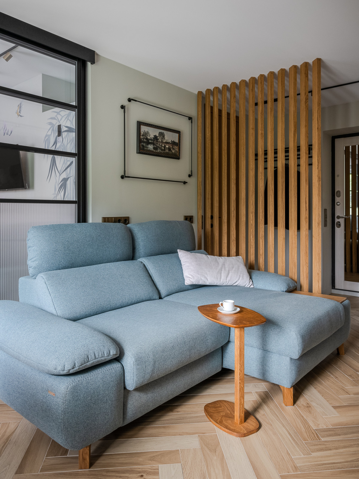 Солнечная квартира