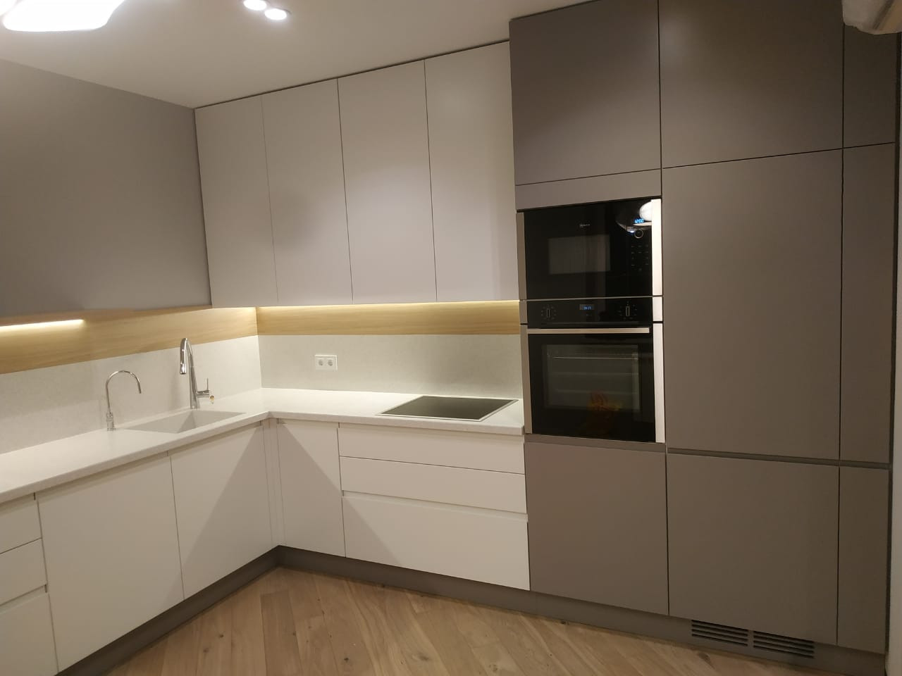 Обложка проекта: Кухня - 1