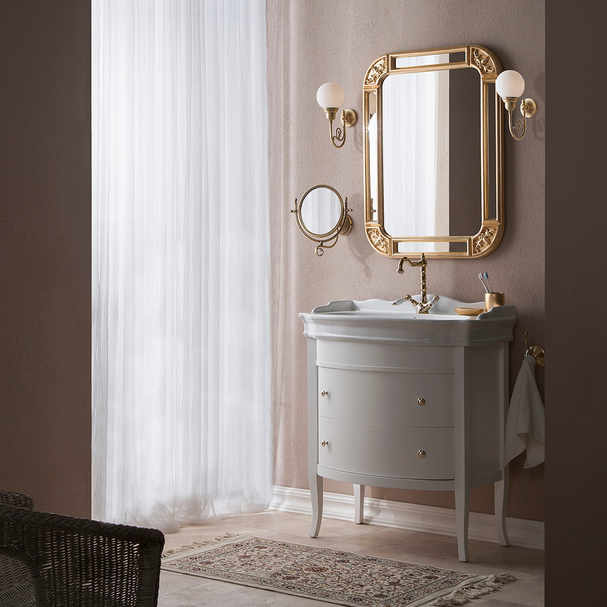 Проект №007 (Съёмка мебели для компании Caprigo)