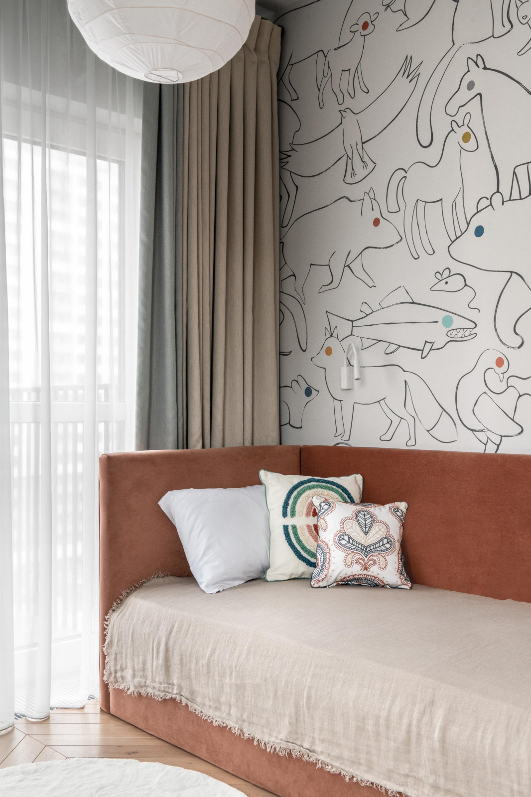 ЖК Лефортово парк