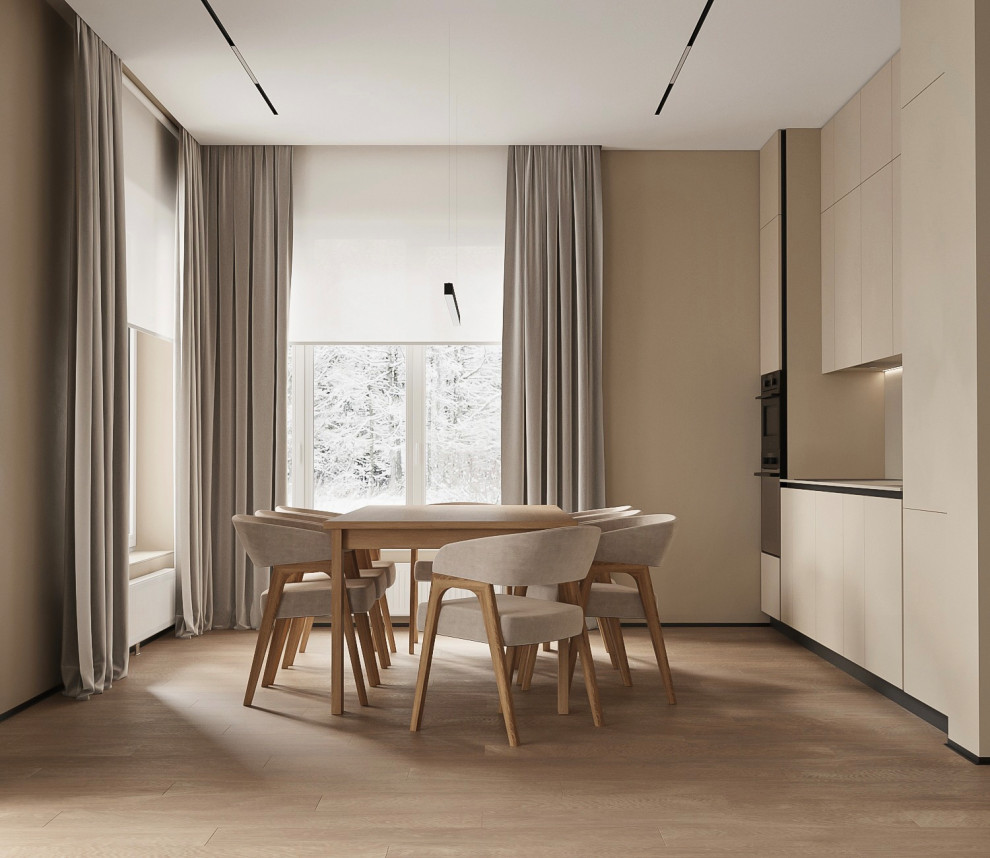 Дом в современном стиле