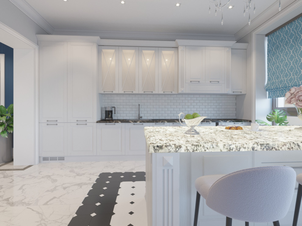 Загородный дом в поселке Изумрудный