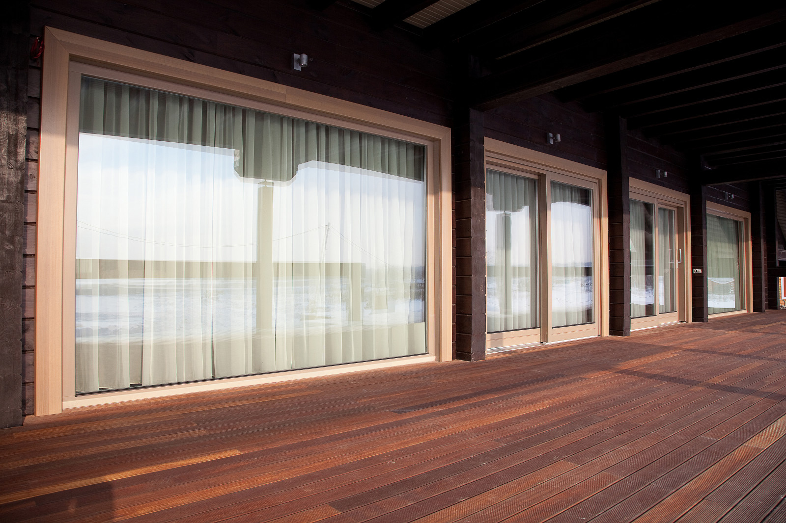 Загородный дом