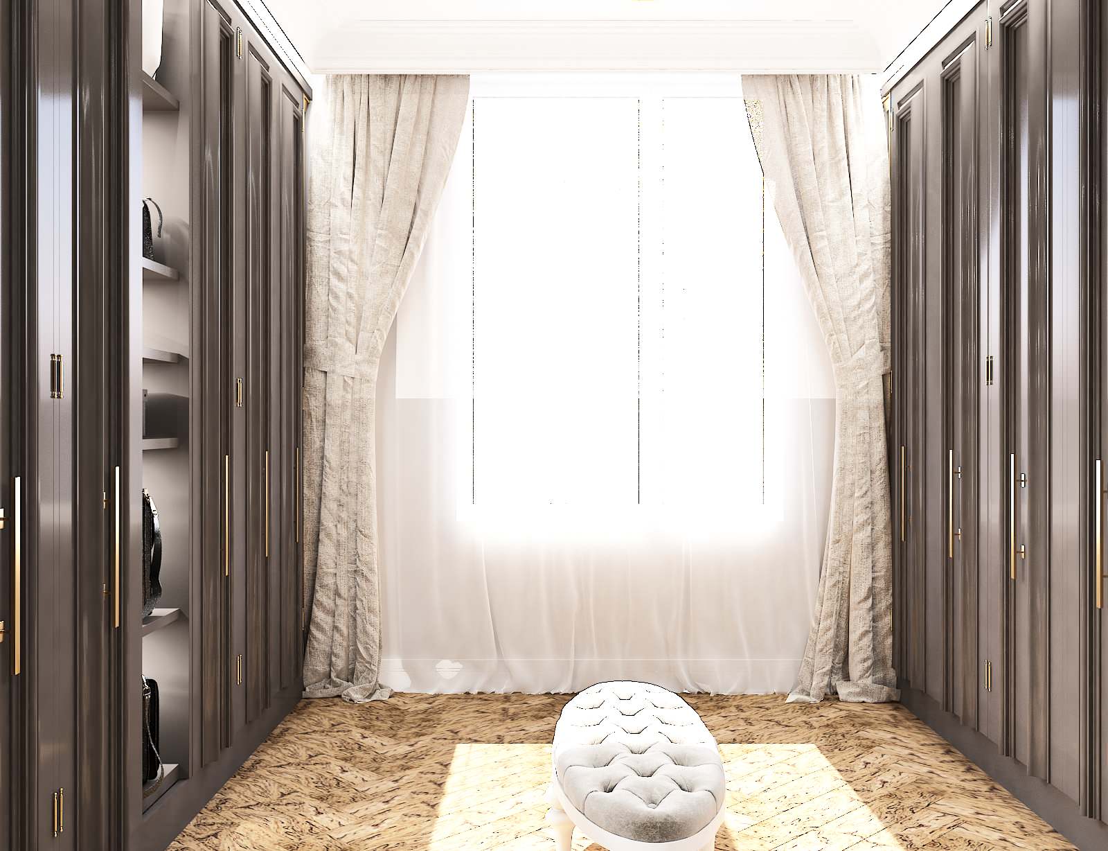 Квартира 2 (Туман) в ЖК Нео, Санкт-Петербург