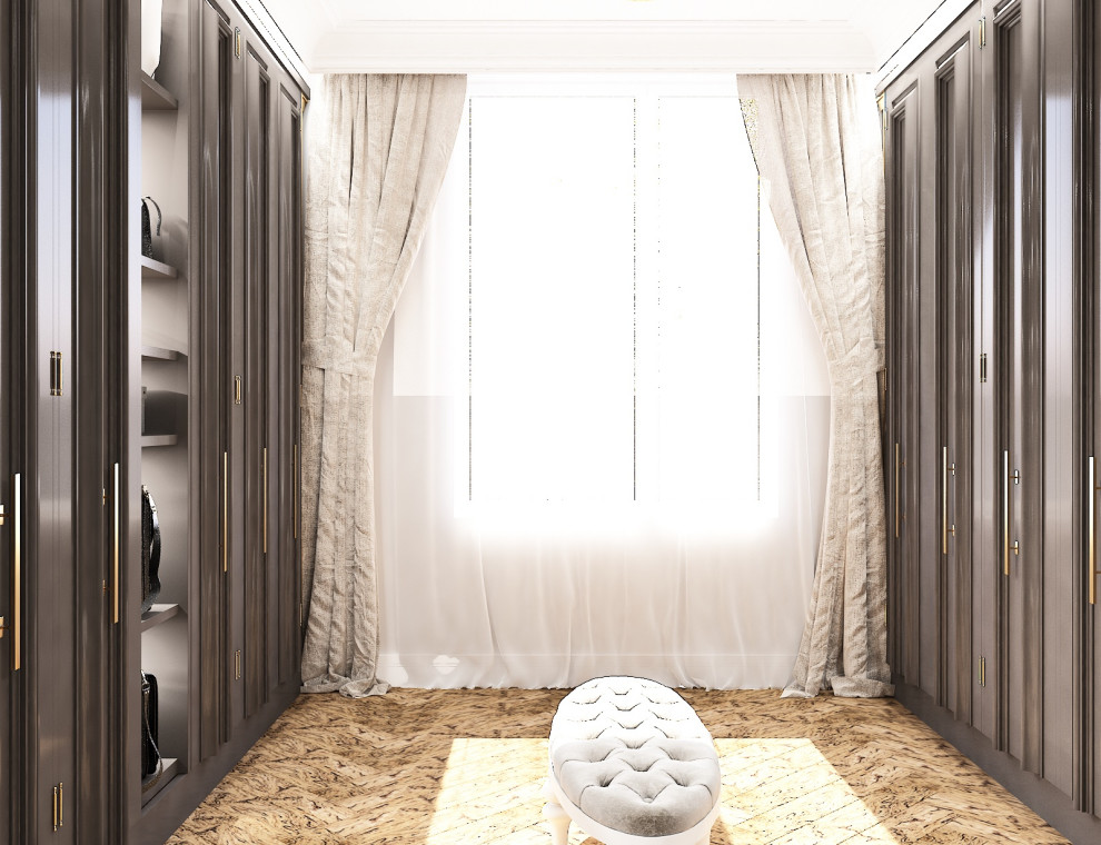 Квартира 2 (Туман) в ЖК Нео, Санкт-Петербург