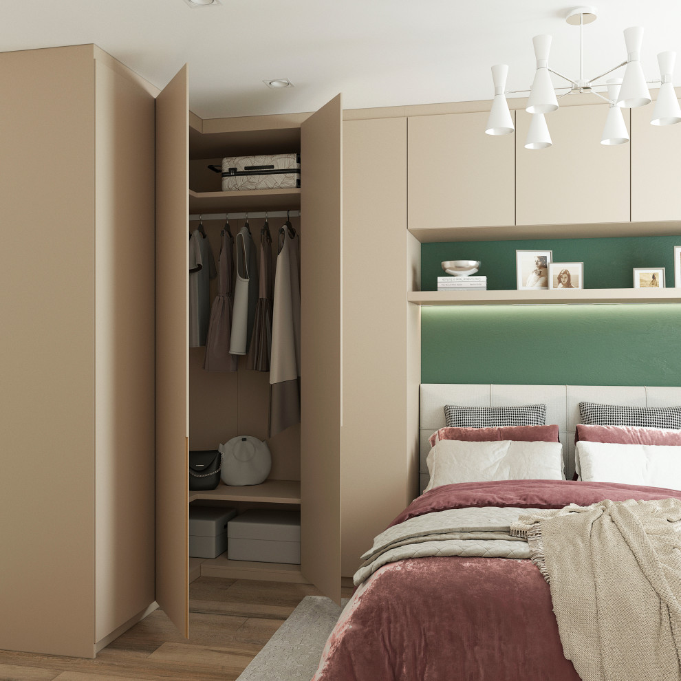 ЖК "Скай Парк" квартира 42 кв.м.