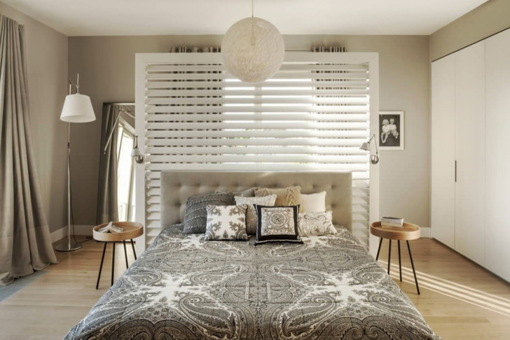 Чудесный современный дом в тихом районе Варшавы | Пуфик - блог о дизайне интерье