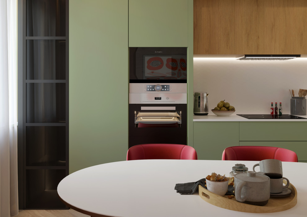 Двухкомнатная квартира в ЖК"Лайнер"