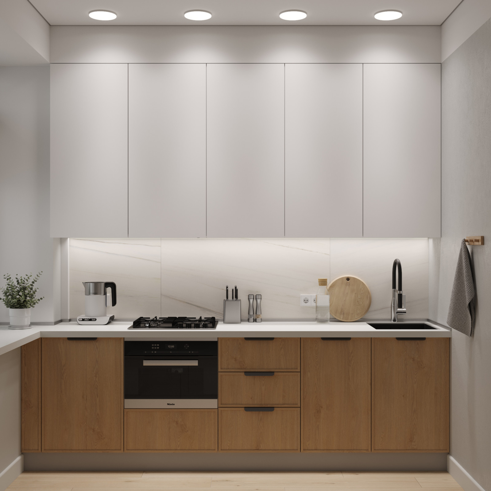 Квартира в сталинке