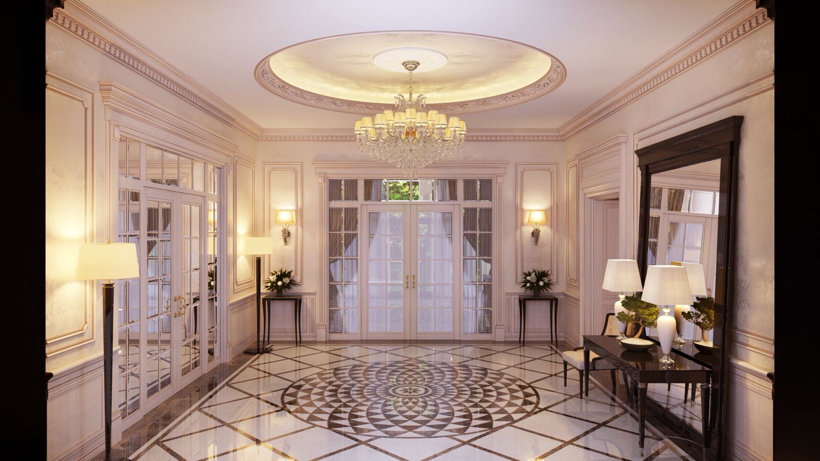 Фоновое изображение профиля Slava Govorov