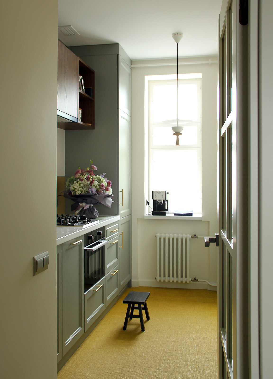 Покровка, 56 кв.м