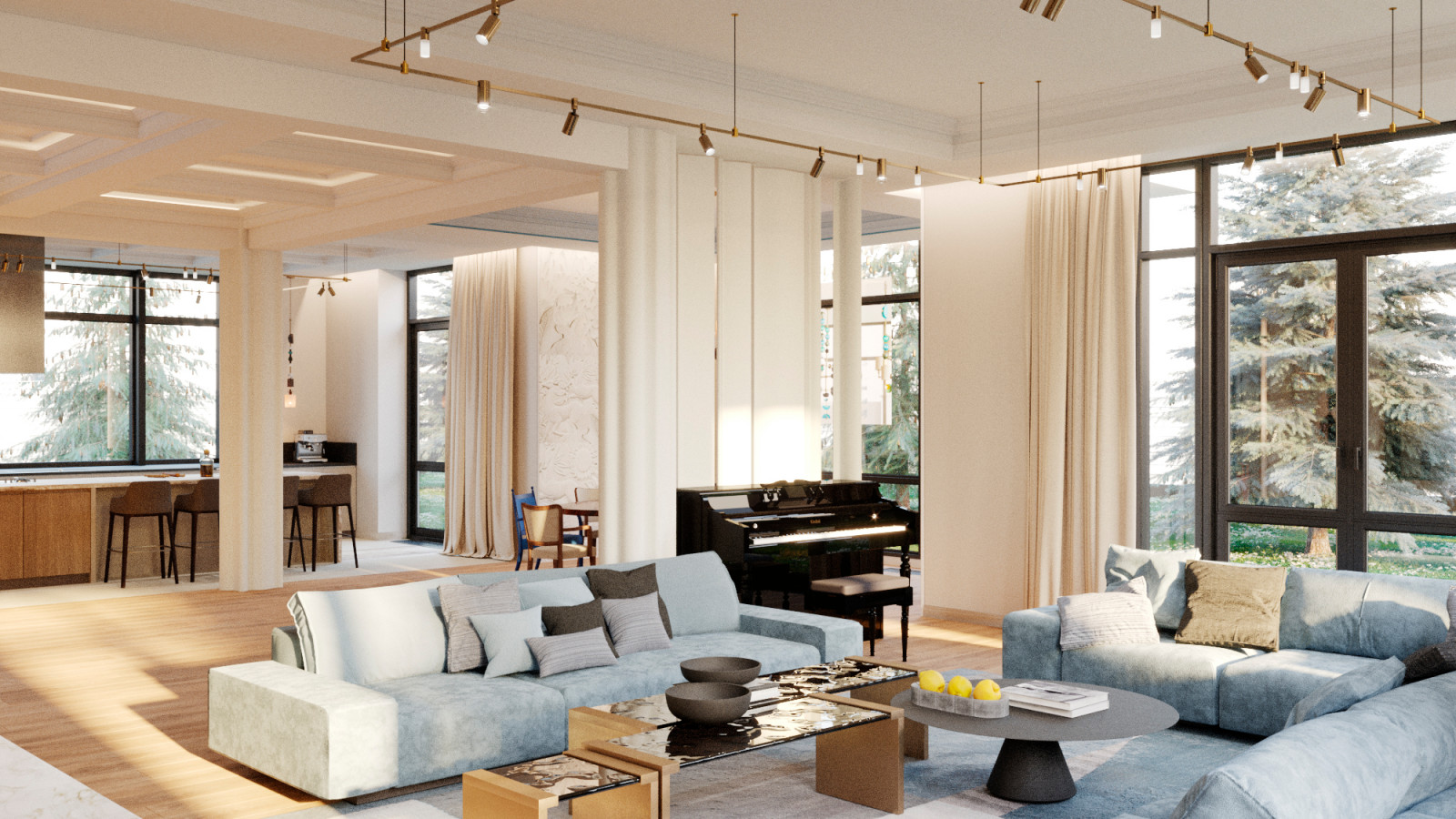 Дом в Новой Москве