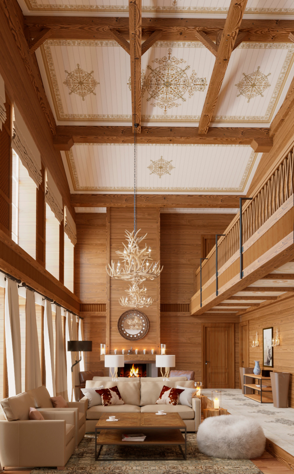 А -ля,Chalet