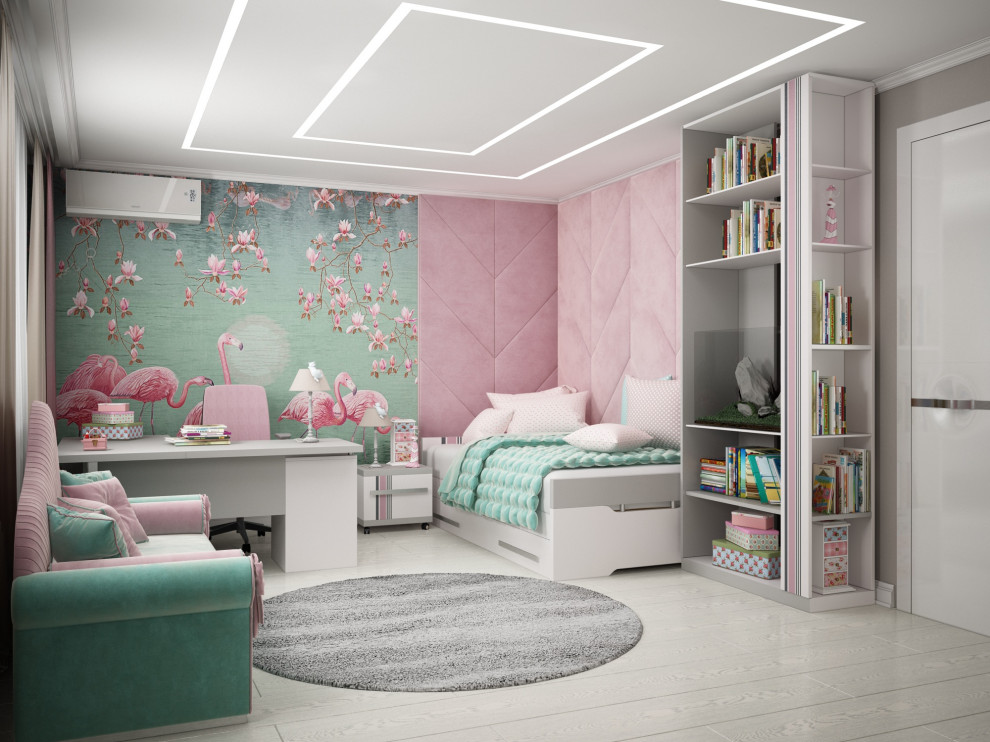 Квартира в стиле Неоклассика