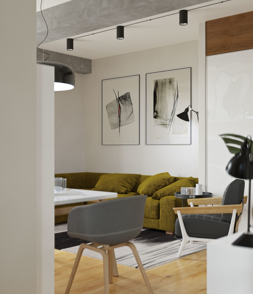 Дизайн-проект квартиры. Сочи