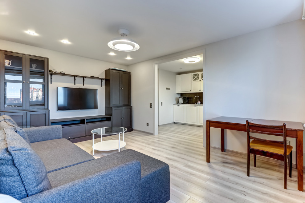 Ремонт 2х комнатной квартиры