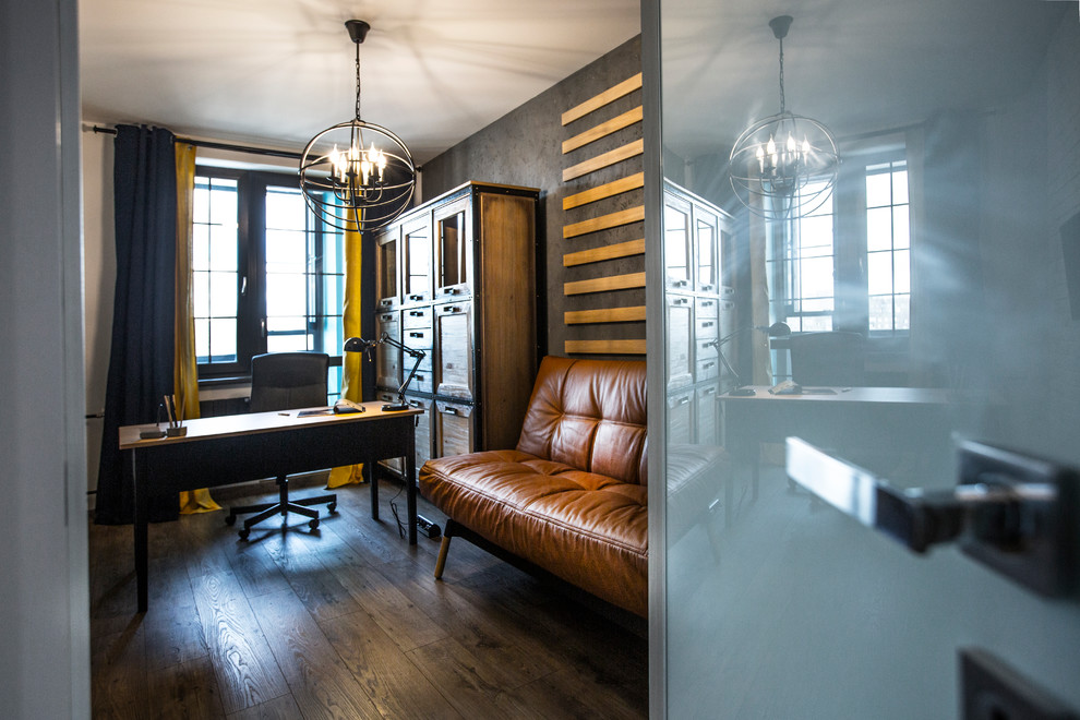 дизайн интерьера трехкомнатной квартиры