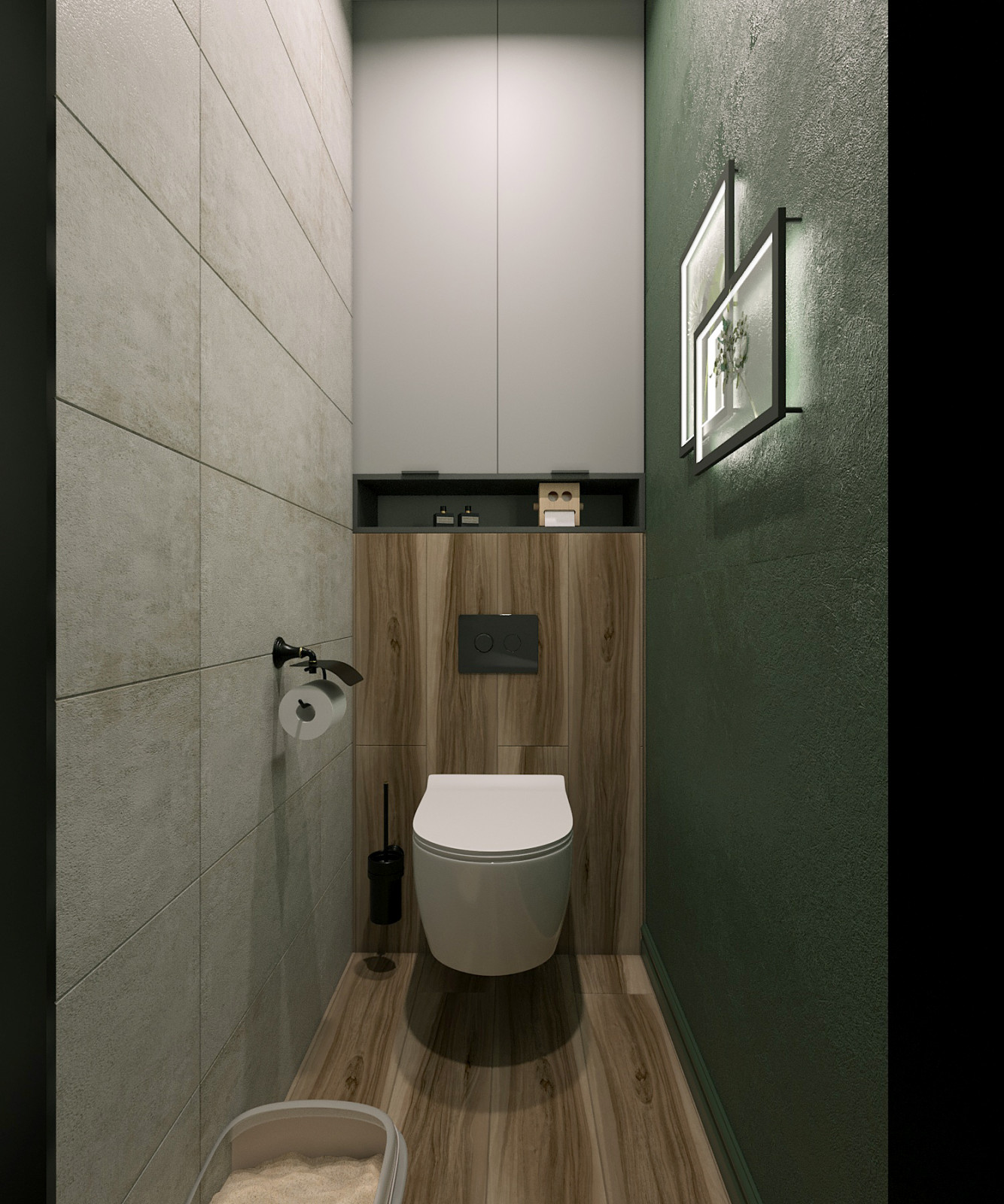 Лофт и велосипед