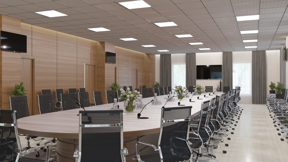 Офис. Москва