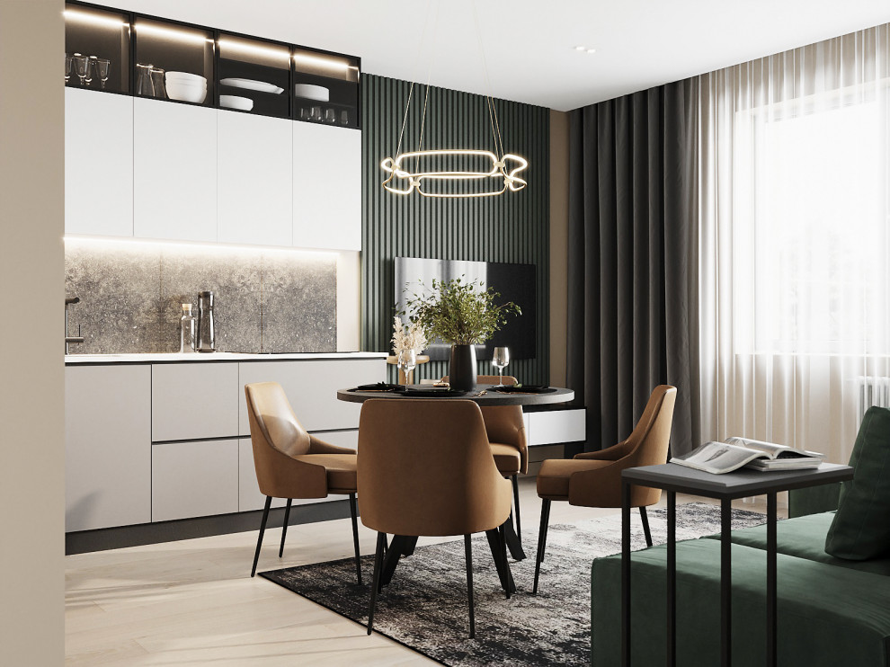 Обложка проекта: ЖК Маленькая Страна