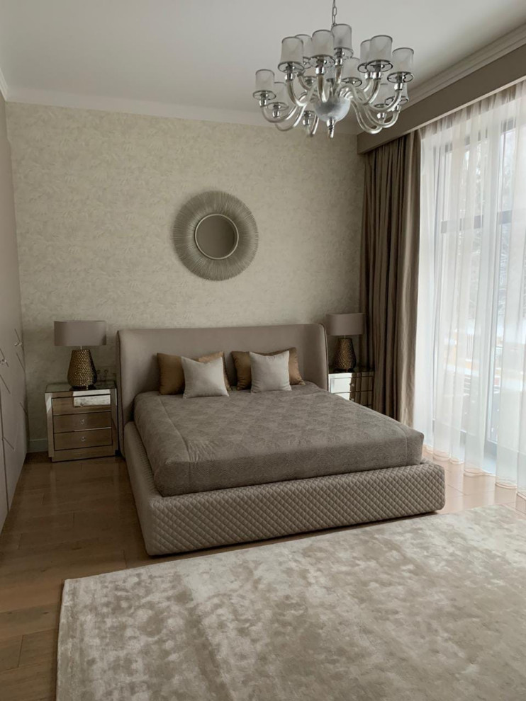 Обложка проекта: Пастельный Лесной