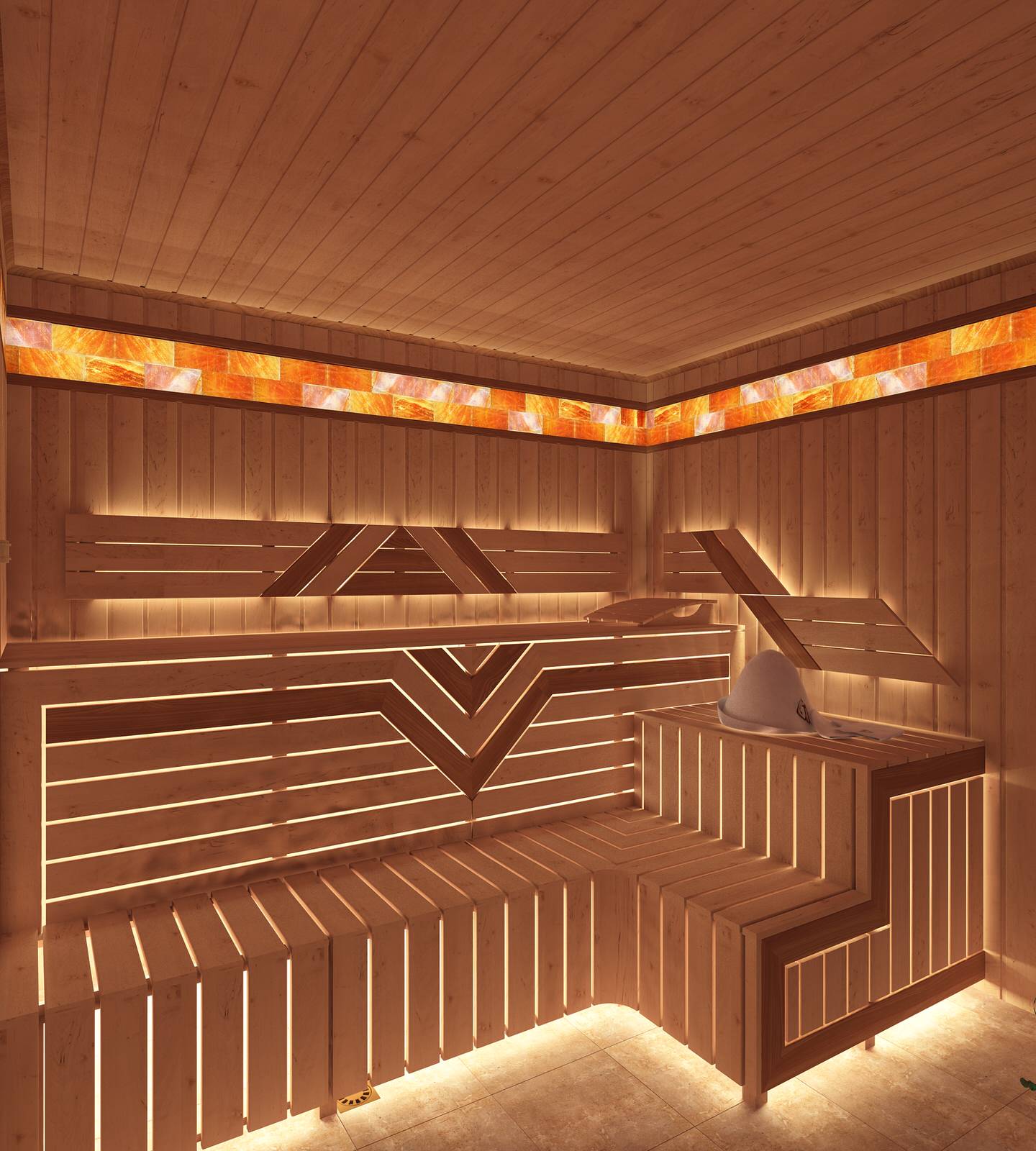 Гостевой дом с банькой