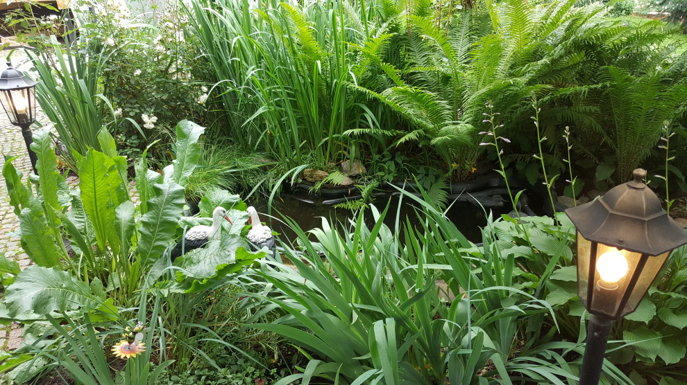 Сад под ключ