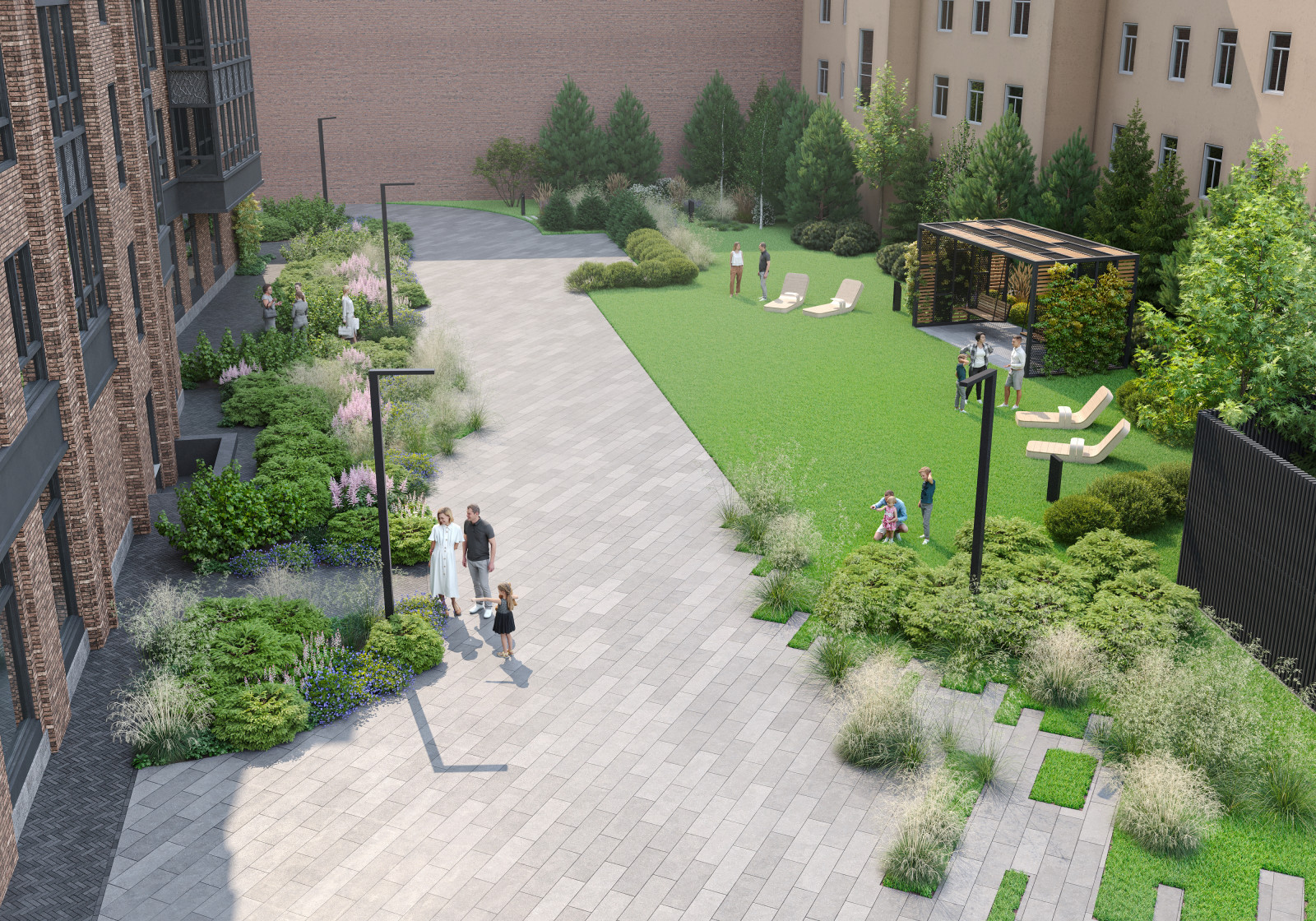 Обложка проекта: Общественный проект "РЕГЕНБОГЕН"