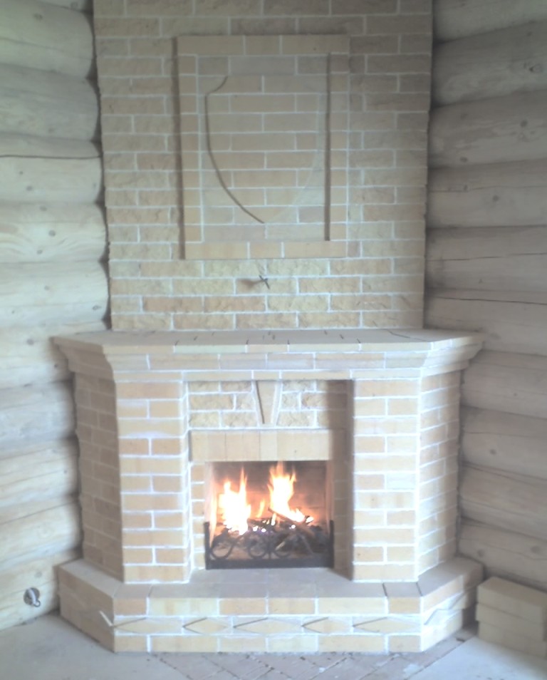 Печи и камины