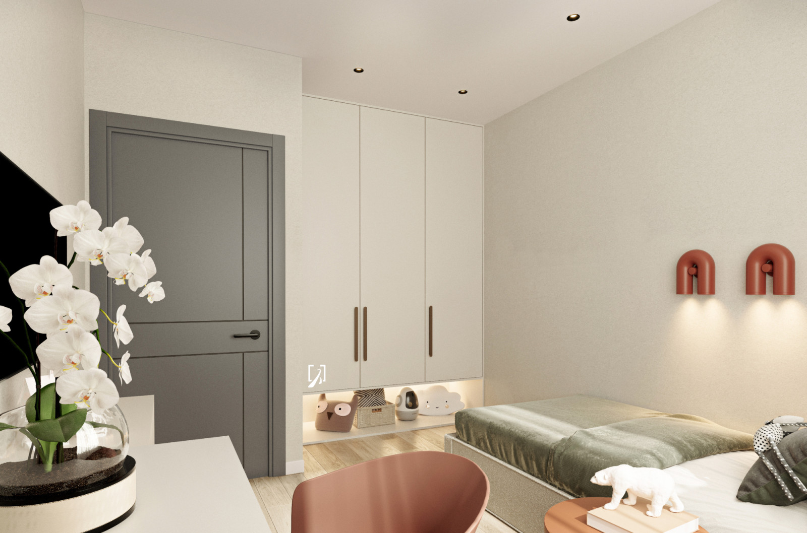 ЖК "Выше" - проект №2