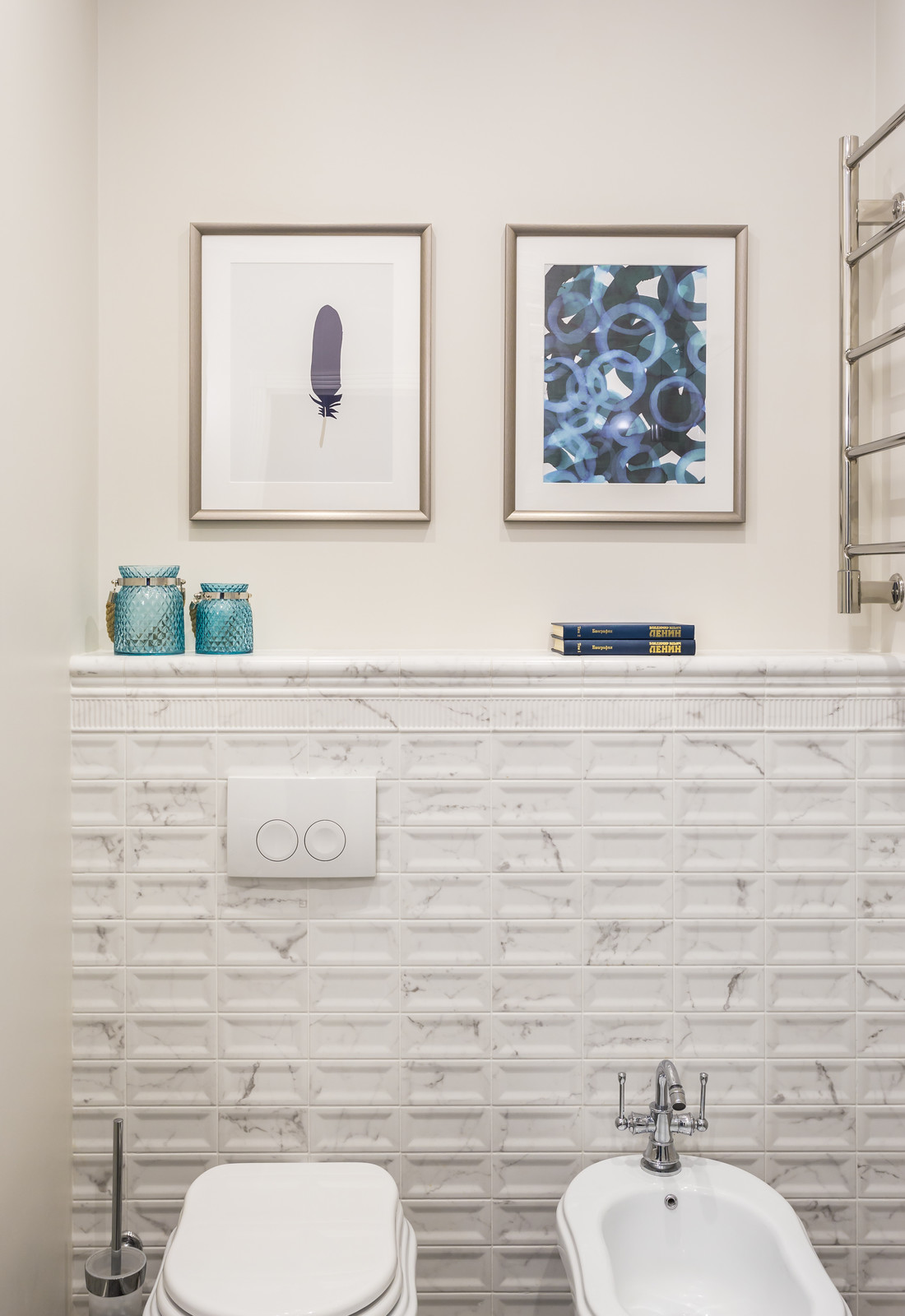 Квартира в ЖК "Триумф Парк"