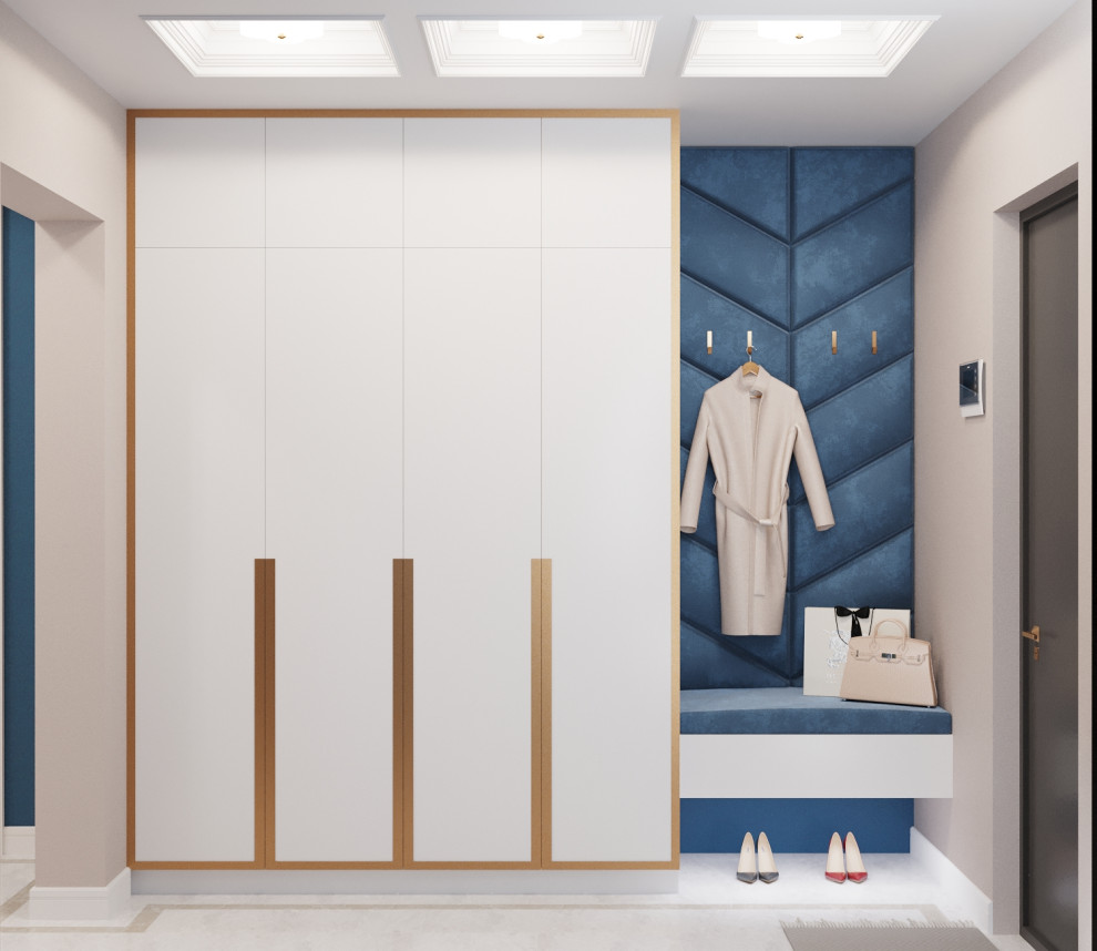 Входная зона