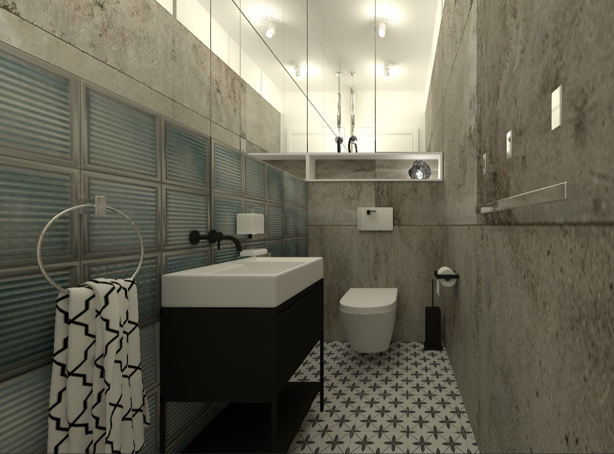 Обложка проекта: 2021 г. Дом в Хорватии  " У моря"