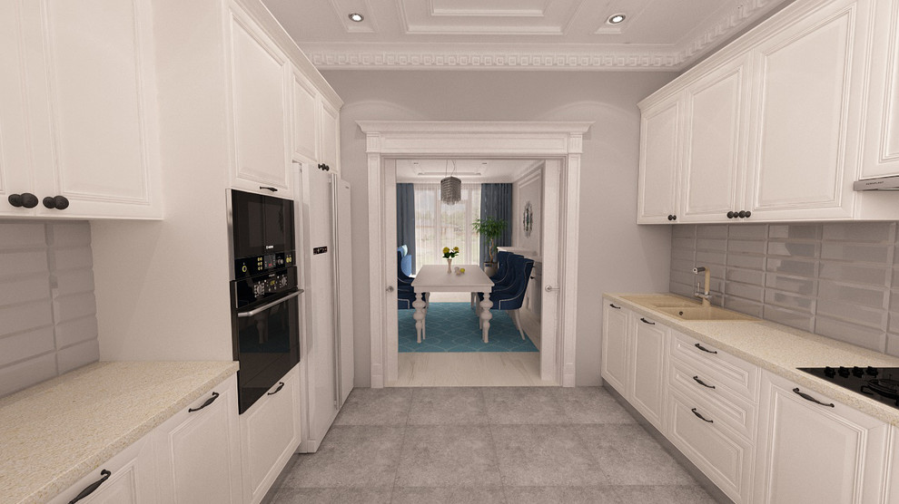 Интерьер для танхауна