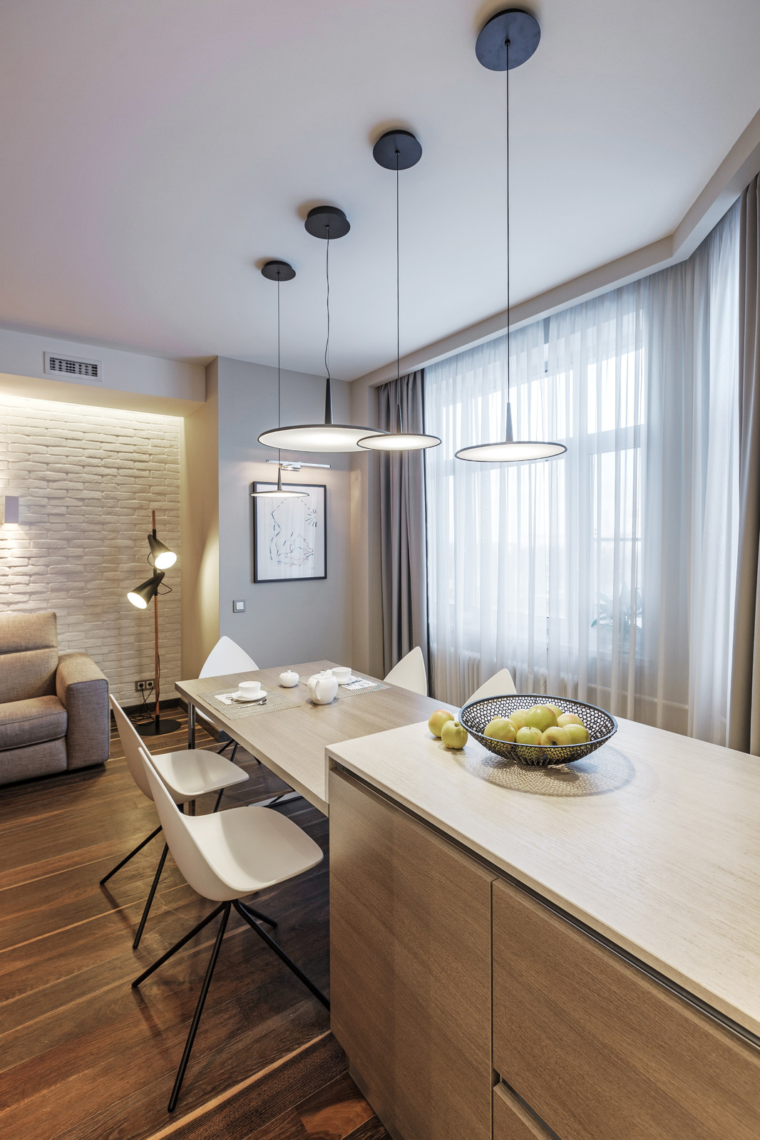 Квартира в ЖК "Шуваловский"