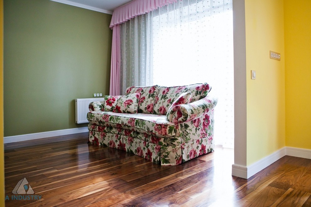 Ремонт в 2х комнатной квартире