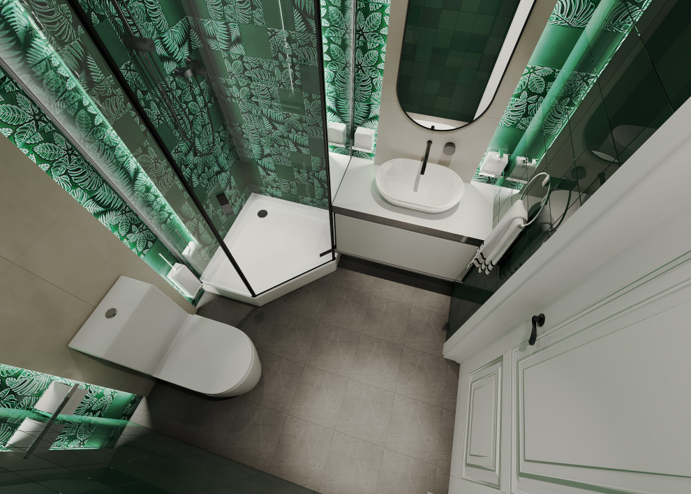 сан.узел гостевая 3