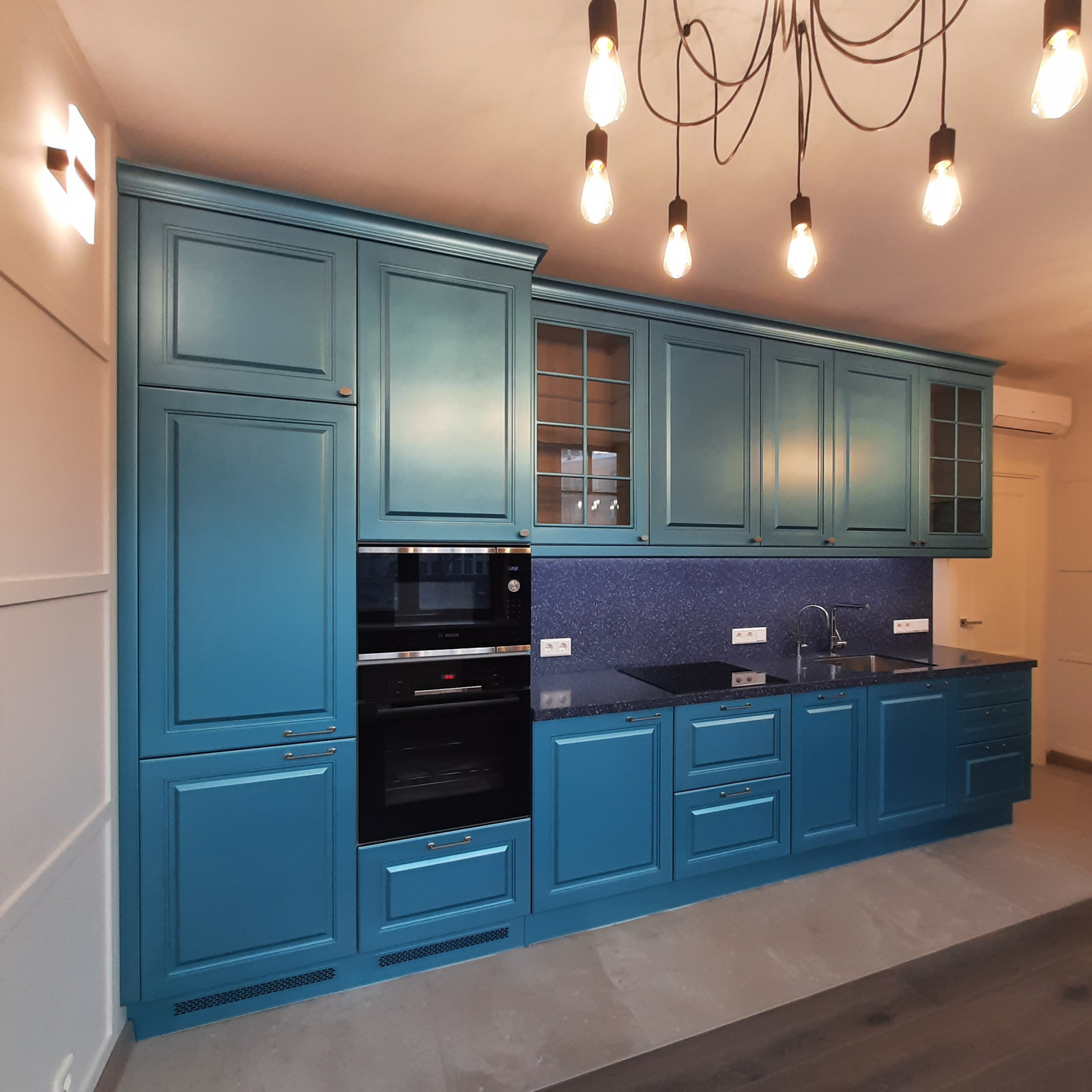 Обложка проекта: Лофт и современная классика на Заозерном