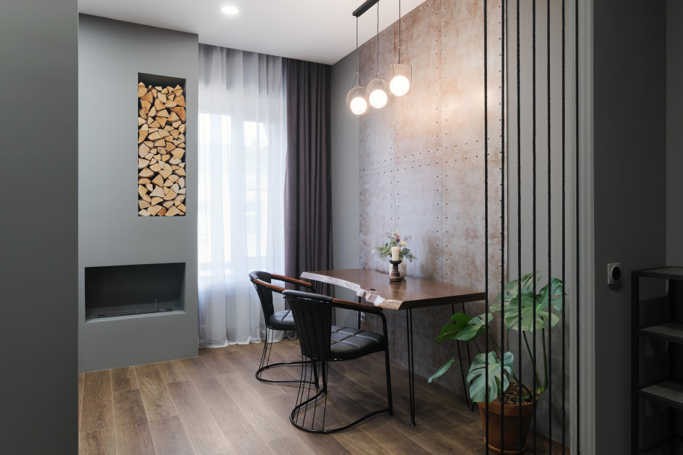 Интерьерная фотосъемка квартиры