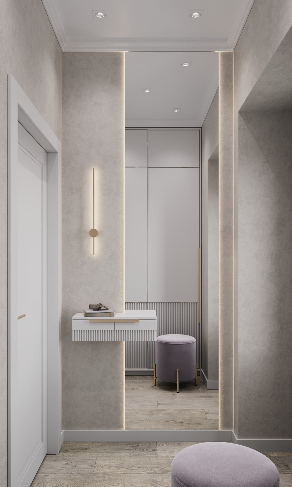 Обложка проекта: Проект "Лавандовый раф"