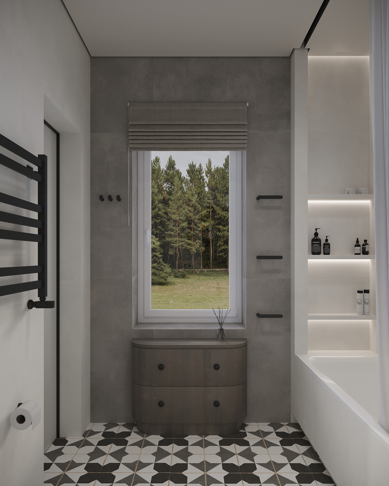 Дом для Ивана и Ксении