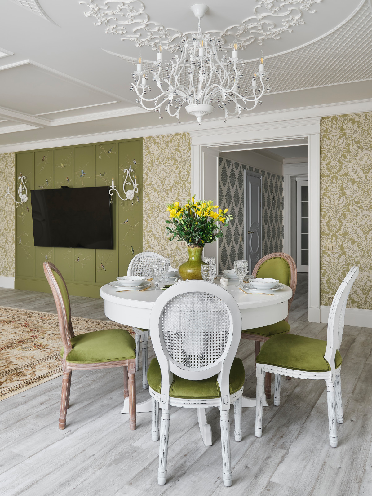 Фото реализованного проекта