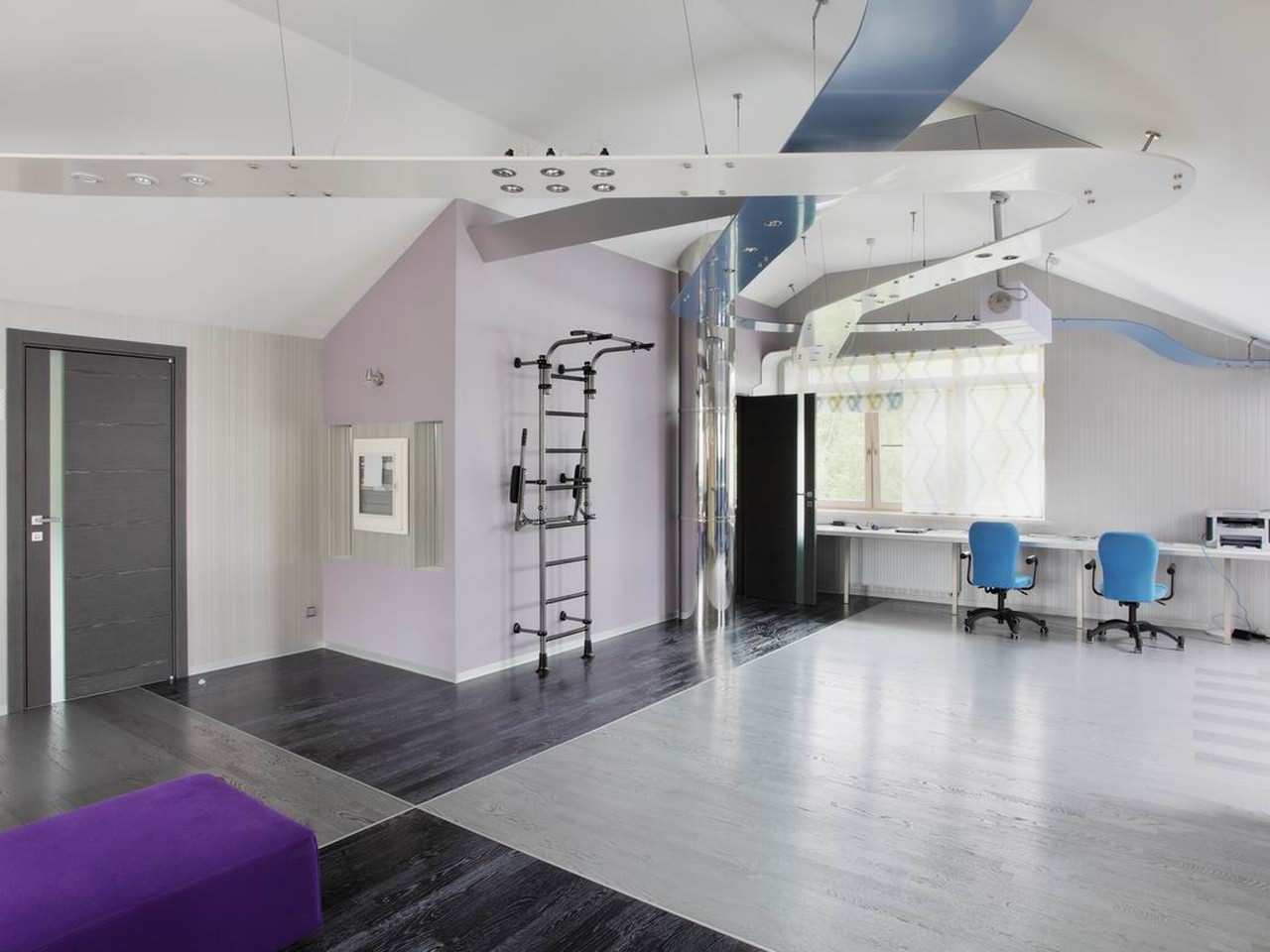 Загородный дом