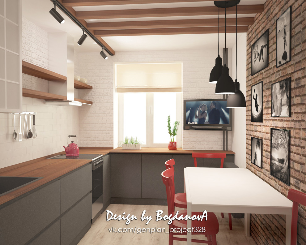 Кухня, Вологда